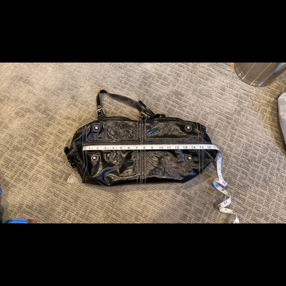 Black rafe purse. Many pockets! - Picture 10 of 10